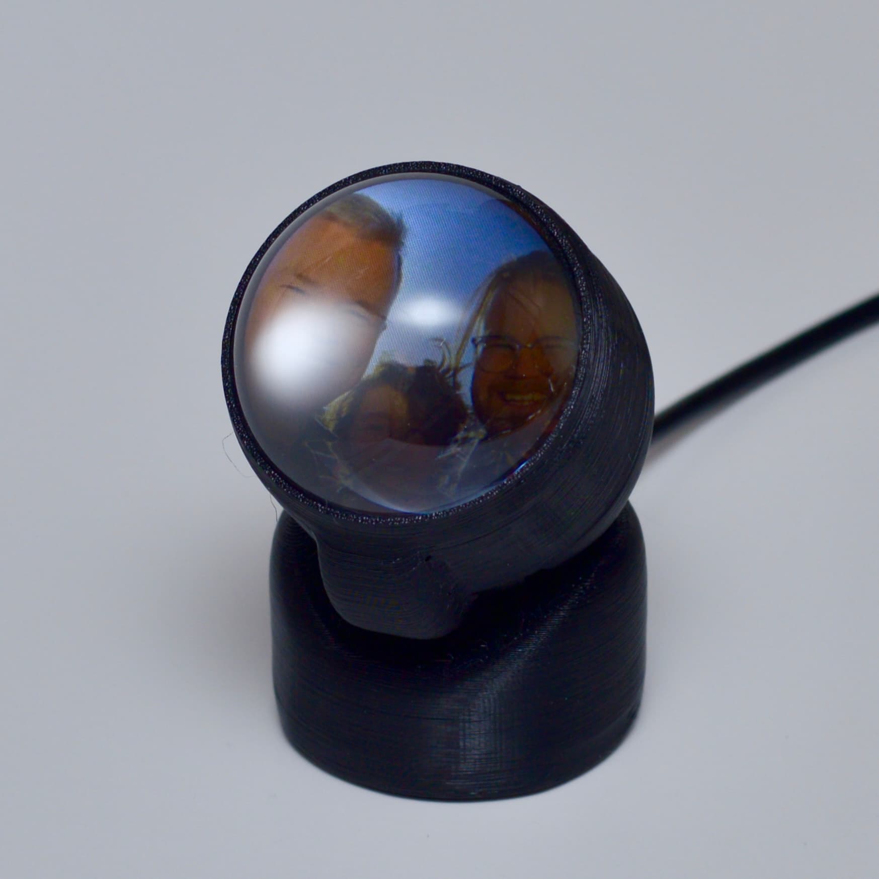 Memory Spud device